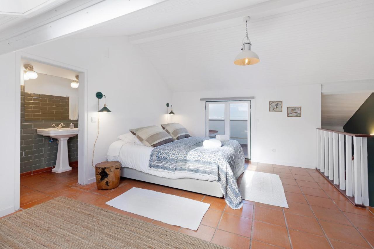 Casa Da Praia 알코체테 외부 사진