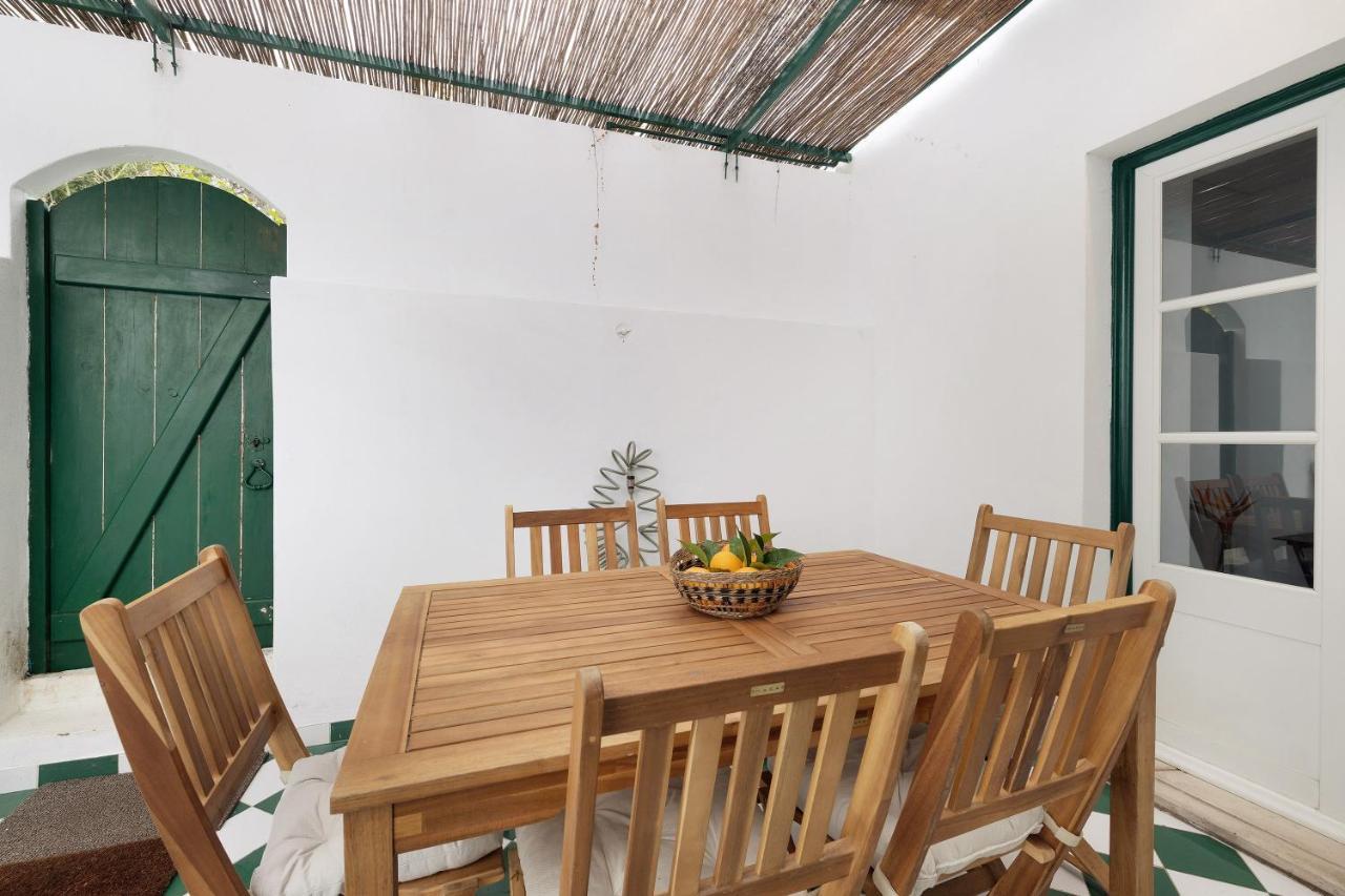 Casa Da Praia 알코체테 외부 사진