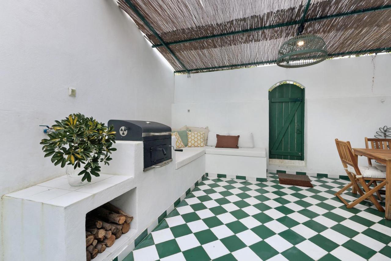 Casa Da Praia 알코체테 외부 사진