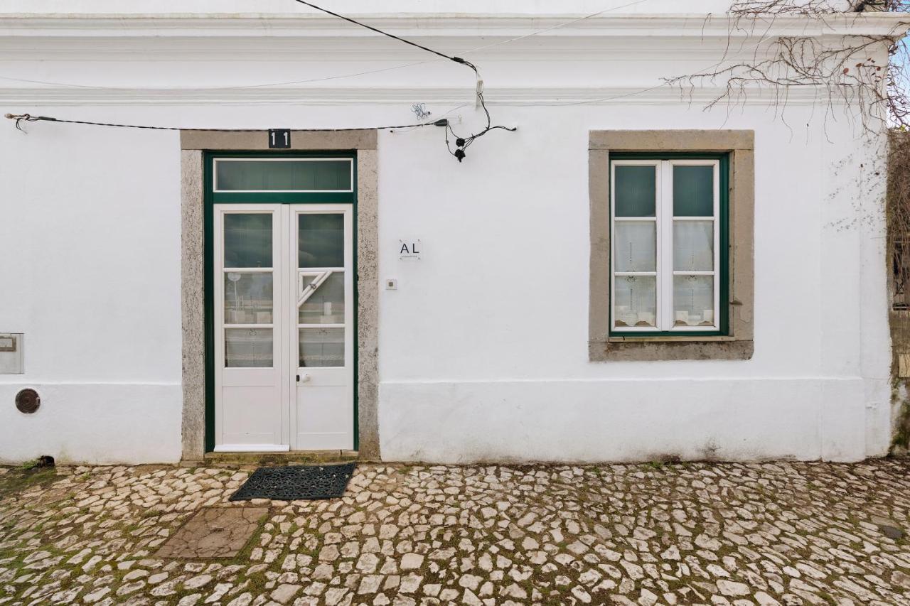 Casa Da Praia 알코체테 외부 사진