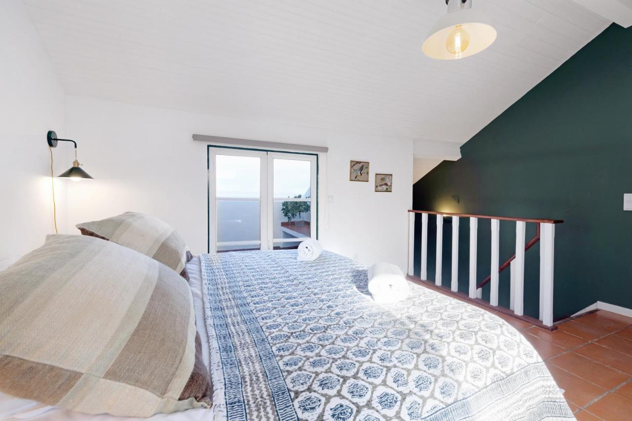 Casa Da Praia 알코체테 외부 사진