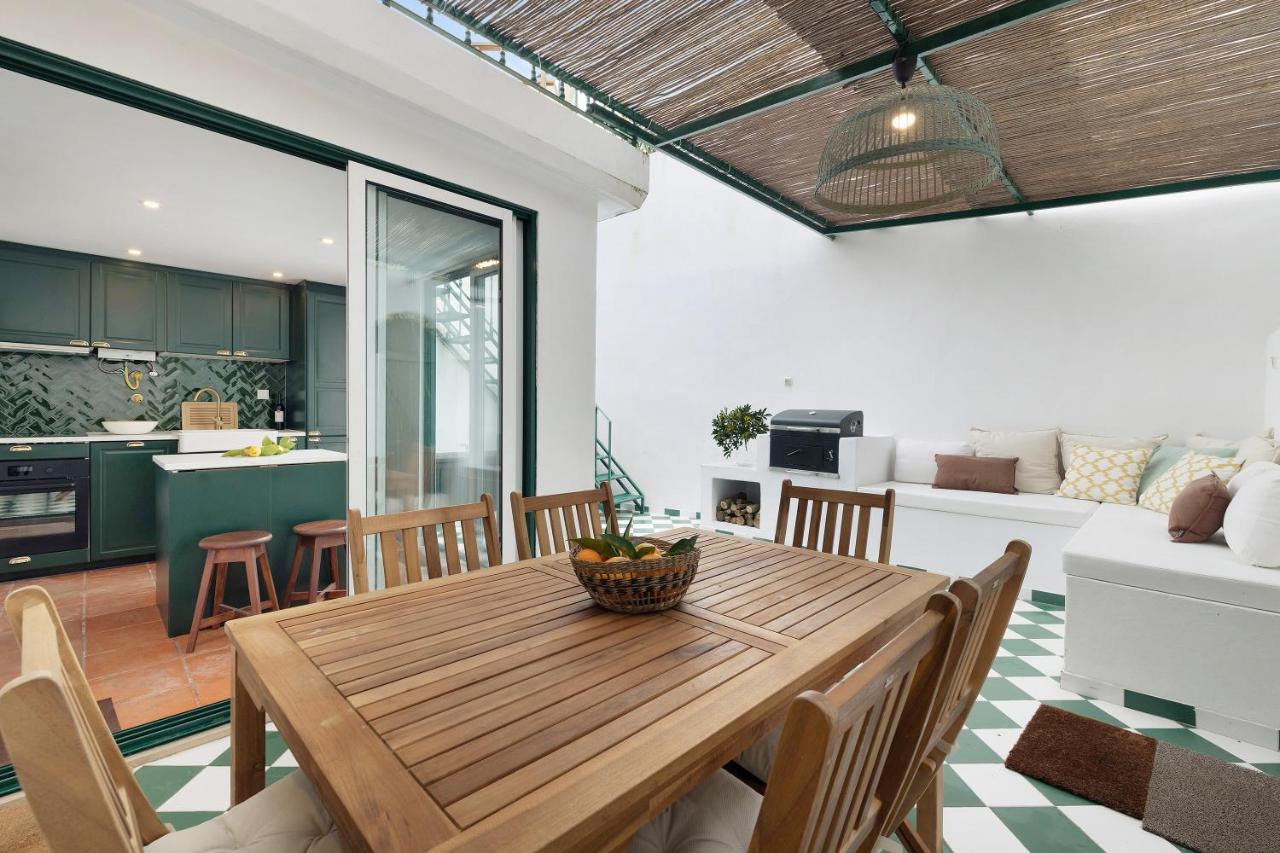Casa Da Praia 알코체테 외부 사진